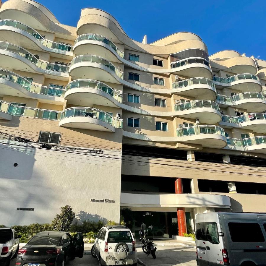Apt 3 minutos Praia do Forte Cabo Frio Exterior foto