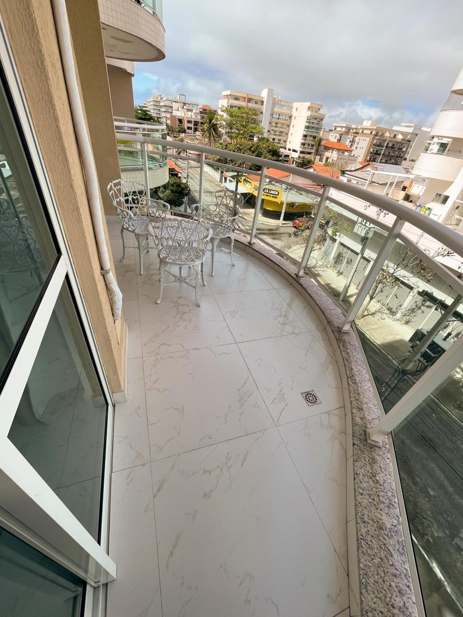 Apt 3 minutos Praia do Forte Cabo Frio Exterior foto