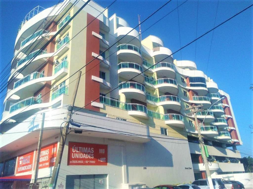 Apt 3 minutos Praia do Forte Cabo Frio Exterior foto